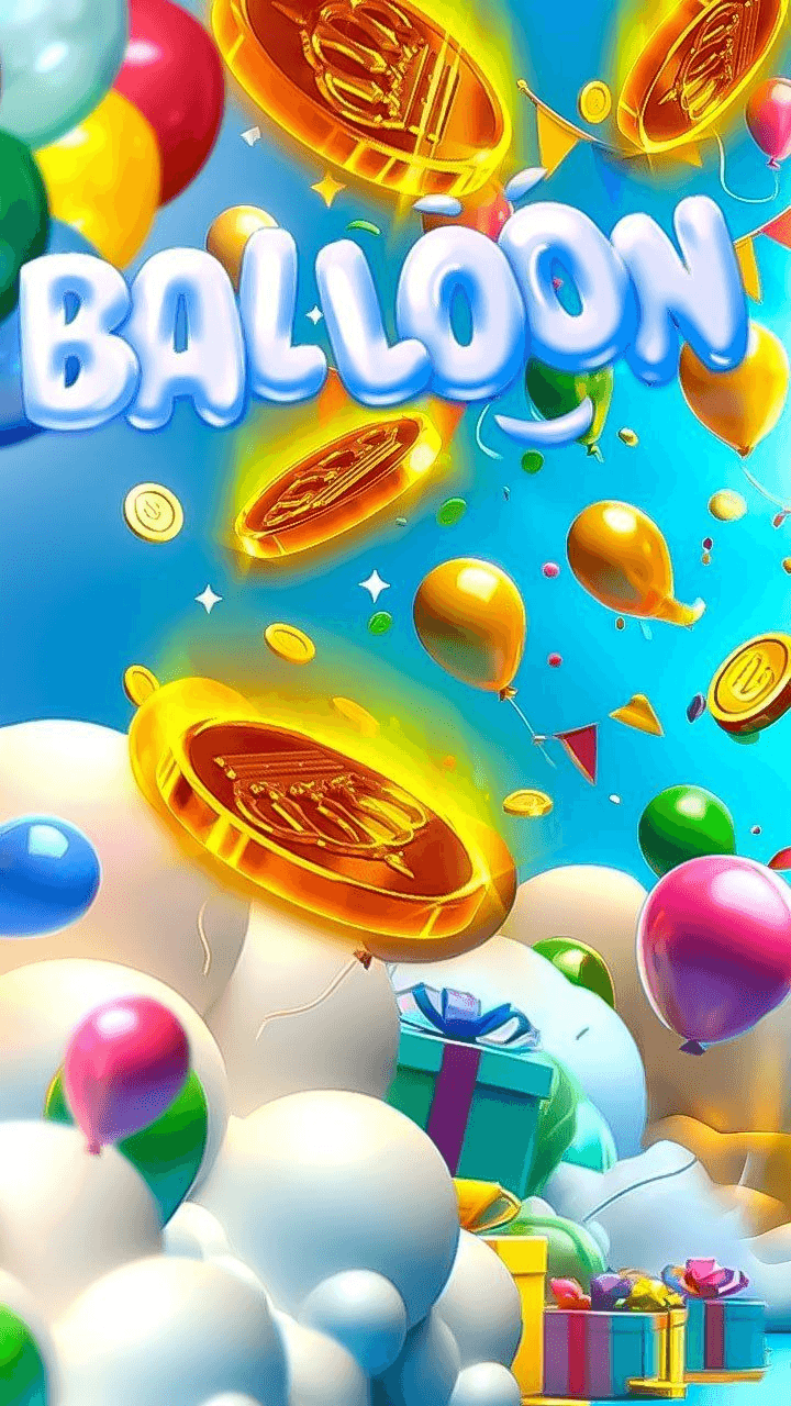 Balloon Game Screenshot